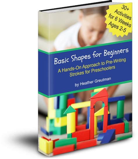 Homeschool Deals: 50% off Coupon Code for Basic Shapes for Beginners {limited time!}