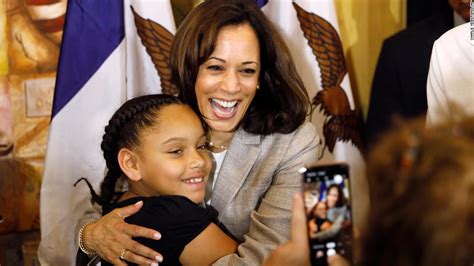 I See You How Kamala Harris Left A Legacy For Girls Of Color