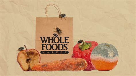 We've decided if whole foods doesn't take a leadership role in educating people about a healthy diet, who the heck is going to do it? Can anything save Whole Foods?