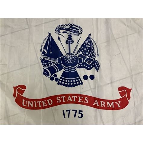 United States Army 1775 Flag