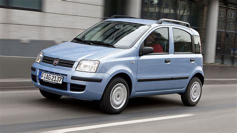 Fiat Panda Aktuelle Tests Fahrberichte AUTO MOTOR UND SPORT