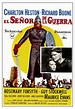 El señor de la guerra (1965) - Posters — The Movie Database (TMDb)