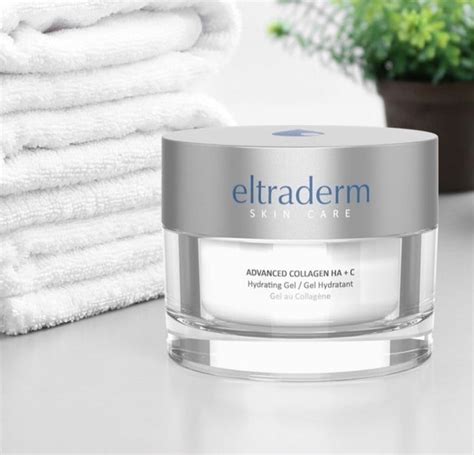 Buy Eltraderm Products In Canada Clinical Collagen Gel Ha C Sold