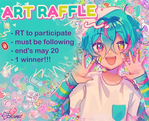 toby 👽 art raffle pinned on twitter 🧪 art raffle 💫 thank you so so much for 400 followers t t
