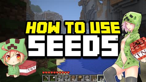 Do you want to know how to add friends on pc minecraft?? How to use a Seed in Minecraft - MinecraftRocket