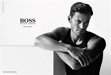 Hugo Boss Underwear Springsummer 2014 Fashionably Male