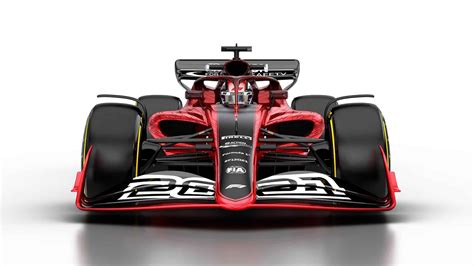 Fia And Formula 1 Present 2021 F1 Car And New Technical Sporting And