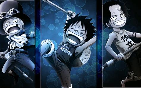 One Piece Blue Wallpapers Top Free One Piece Blue Backgrounds