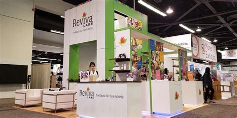 Natural Product Expo West 2019 Was Fantastic Reviva Labs