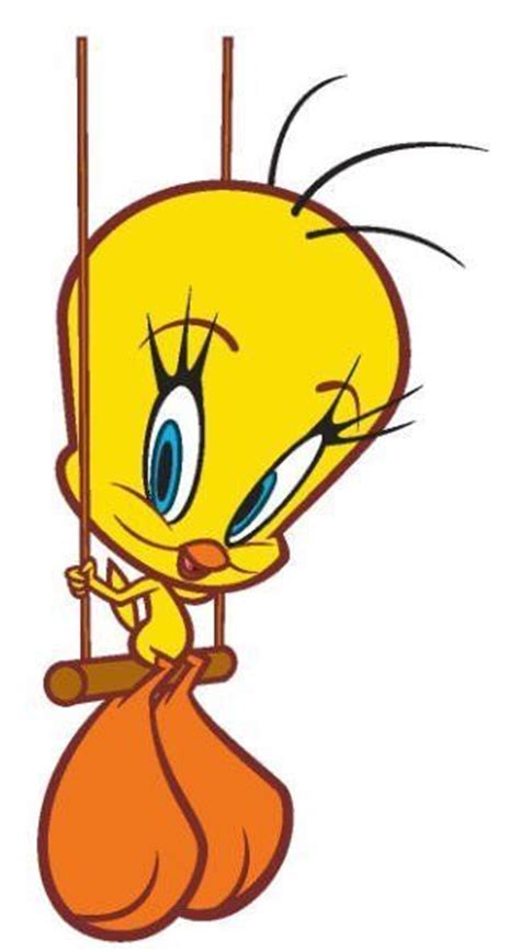 Looney Tunes Tweety Bird ~ My Daughter Loved Tweety Bird