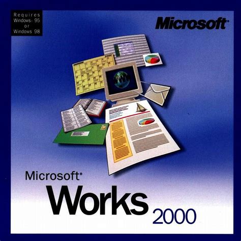 Microsoftworks2000esp Microsoft Free Download Borrow And