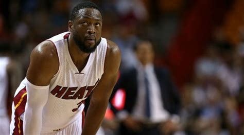 Canadians Upset With Dwyane Wade For Shooting During National Anthem