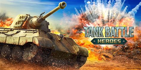 Tank Battle Heroes Nintendo Switch Download Software Games Nintendo