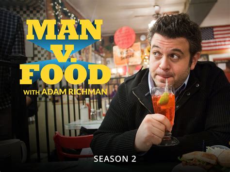 prime video man v food season 2