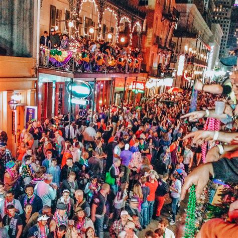 The Party Girl S Guide To Mardi Gras In New Orleans The Traveling Spud