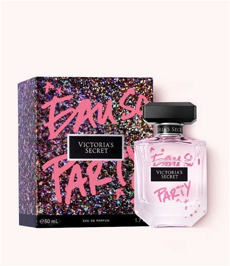 Victorias Secret Eau So Party Perfume Edp Eau De Parfum 17 Oz 50 Ml