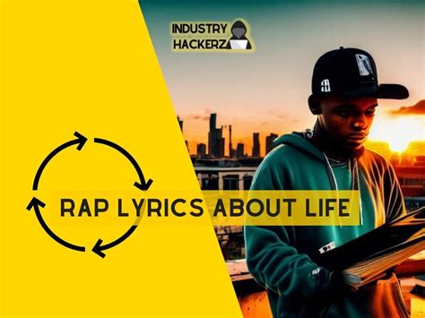 Rap Lyrics About Life Nas Drake Cardi B Jay Z Eminem Inspired Bars