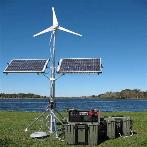 Hybrid Solar Wind Power Generator Buy Hydrogen Power