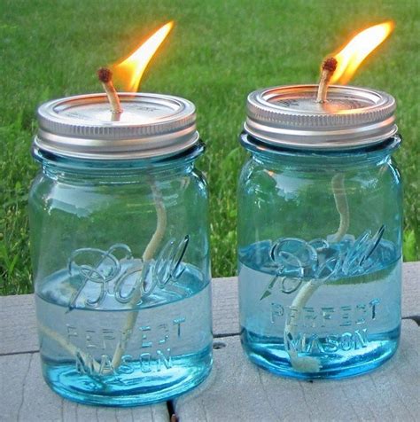 How To Make Your Own Mosquito Repelling Citronella Candles