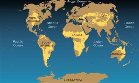 Location Of Grasslands Across The Globe National Geographic Society