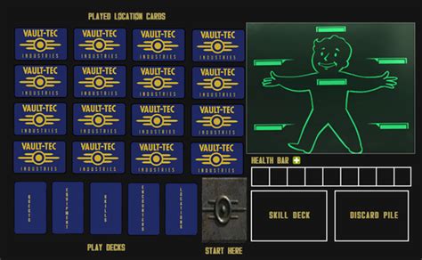 Fallout Physical Prototype Kaylie White 2d3d Artist