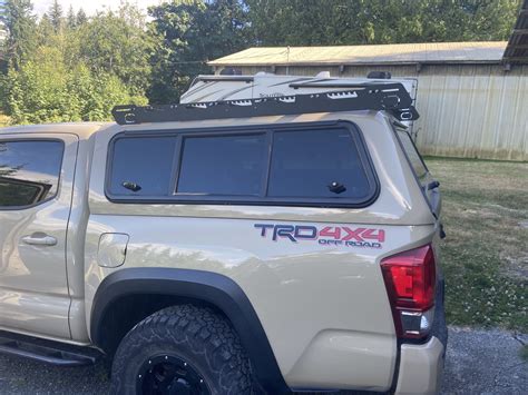 Tacoma Topper Roof Rack 2nd 3rd Gen 05 Victory 4x4 Ph