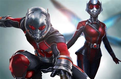 Review Ant Man And The Wasp Is Irreverent Full Of Action And Altogether A Lot Of Fun Qrius