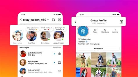 Instagrams New Feature Lets You Add Quick Status Updates