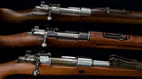 3 Mausers: Rifles & Rounds Comparison | Flipboard