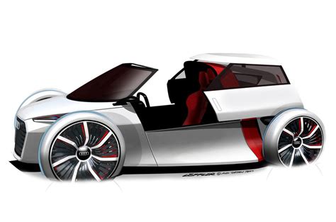 Audis Radical City Car Concept Autocar