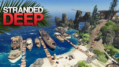 Stranded Deep 10170 Update Patch Notes The Nerd Stash