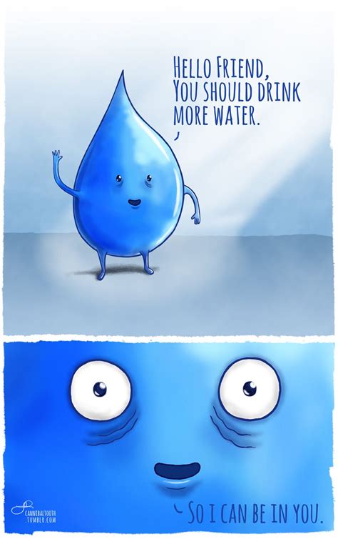 When is the best time to drink water? Drink more water | Lustig, Witzig, The awkward yeti