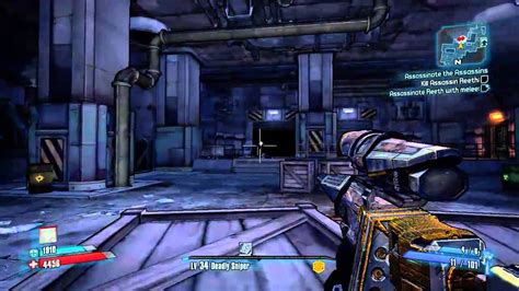 Released on april the 2nd, 2013. Let's Play Borderlands 2 (True Vault Hunter Mode) - Second Play Through 002 - YouTube