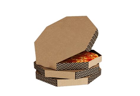 Get Pizza Boxes Top Tated Pizza Packaging Box Solution
