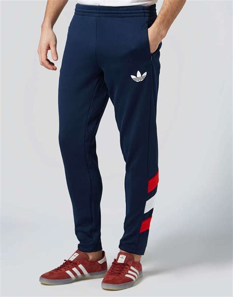 Adidas Originals Slim Retro Track Pants Scotts Menswear