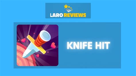 Knife Hit Review Laro Reviews
