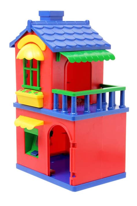 Toy House Stock Image Image Of Object Ownership House 25977725