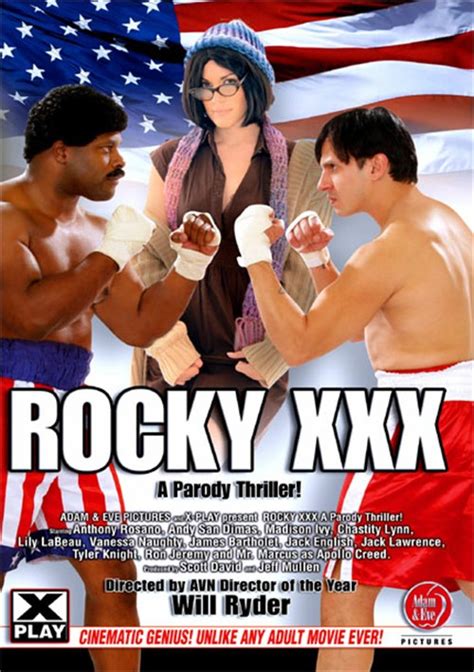 Rocky Xxx 2011 Adult Dvd Empire