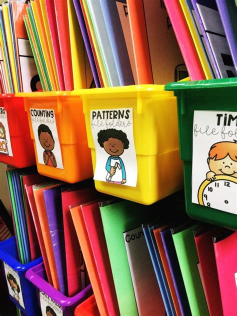 Need Cheap Storage Ideas For Organizing All The Things In Your Special Education Classroom