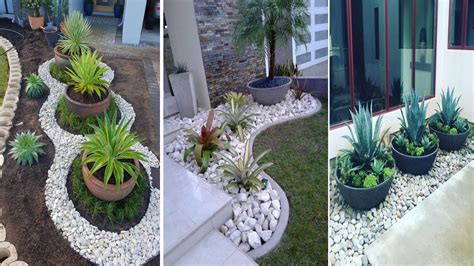 A superior nursery is normally the best method to get the healthiest plants and you may. 70 Awesome Front Yard Rock Garden Landscaping Ideas | diy ...