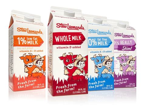 Stew Leonards Gets A Fresh New Look In Dairy Stew Leonards Stew Fresh