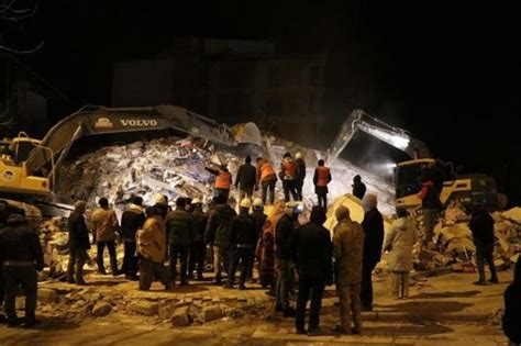 6 Şubat Depremi nin 4 günü Kare kare deprem bölgesinde son durum