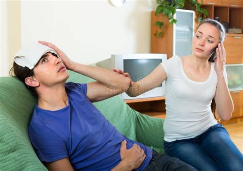 Girl Calling Medical Assistance Photos Free And Royalty Free Stock