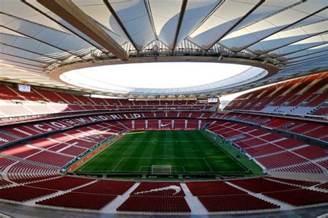 Territorio Atleti Musée Visite Du Stade Cívitas Metropolitano à Madrid