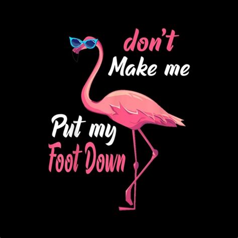 Don T Make Me Put My Foot Down Clip Art Art And Collectibles Jan