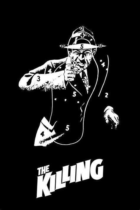 The Killing 1956 Intotheposterverse The Poster Database Tpdb
