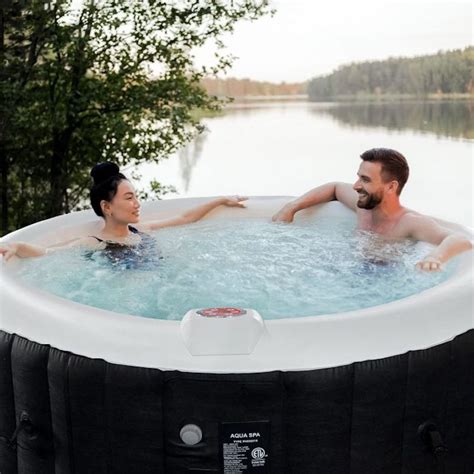 4 Best Portable Inflatable Hot Tubs For Rvers Rvblogger