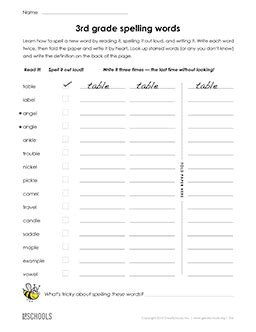 124 pages · 2011 · 12.19 mb · 1,493 downloads· english. 3rd grade spelling words (list #17 of 36) | 3rd grade Word ...