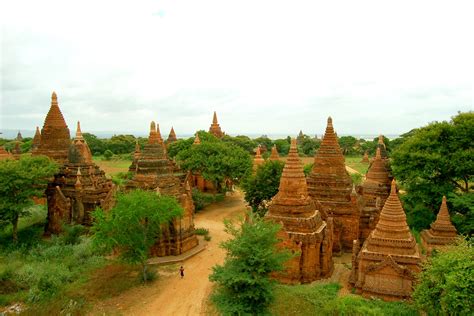 Bagan Temples Myanmar Travel My Blog