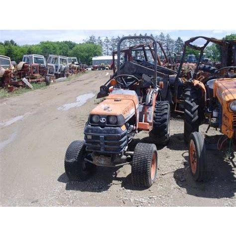 Used Kubota B7500 Tractor Parts Eq 27763 All States Ag Parts